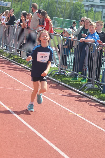 Öhringer Stadtlauf Jugendlauf 2025