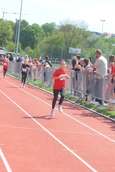 Öhringer Stadtlauf Jugendlauf 2025
