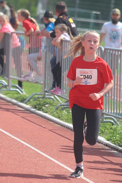 Öhringer Stadtlauf Jugendlauf 2025
