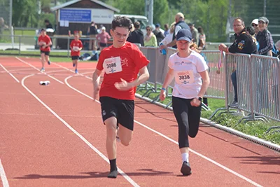 Öhringer Stadtlauf Jugendlauf 2025