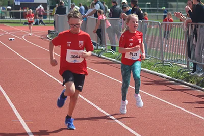 Öhringer Stadtlauf Jugendlauf 2025