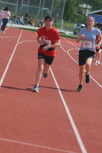 Öhringer Stadtlauf Jugendlauf 2025