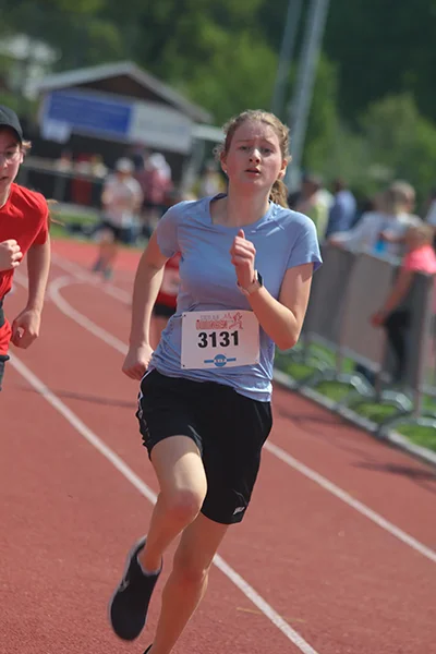 Öhringer Stadtlauf Jugendlauf 2025