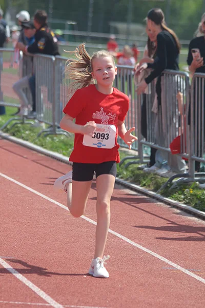 Öhringer Stadtlauf Jugendlauf 2025