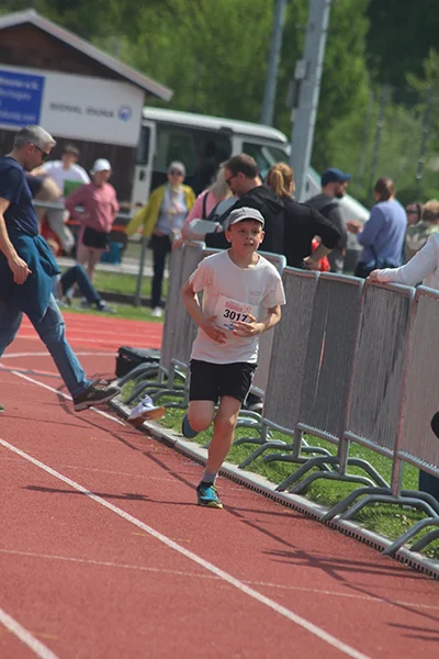 Öhringer Stadtlauf Jugendlauf 2025