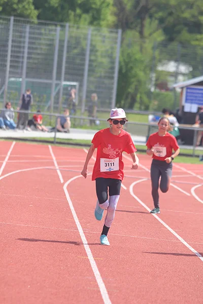Öhringer Stadtlauf Jugendlauf 2025