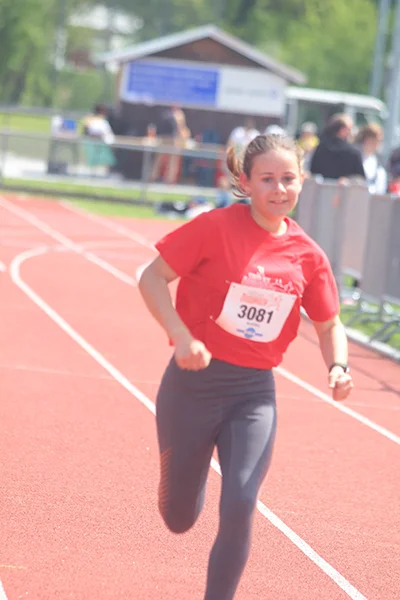 Öhringer Stadtlauf Jugendlauf 2025