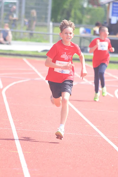 Öhringer Stadtlauf Jugendlauf 2025