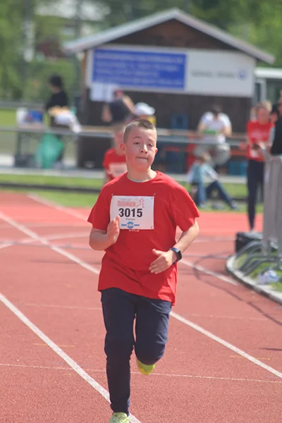 Öhringer Stadtlauf Jugendlauf 2025