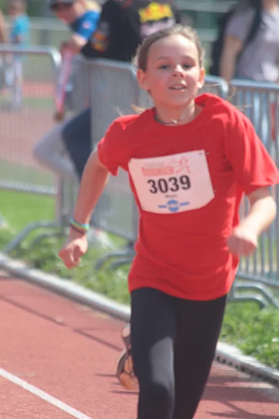 Öhringer Stadtlauf Jugendlauf 2025