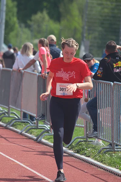 Öhringer Stadtlauf Jugendlauf 2025