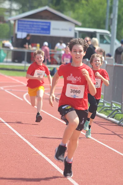 Öhringer Stadtlauf Jugendlauf 2025