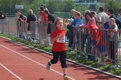 Öhringer Stadtlauf Jugendlauf 2025