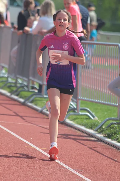 Öhringer Stadtlauf Jugendlauf 2025