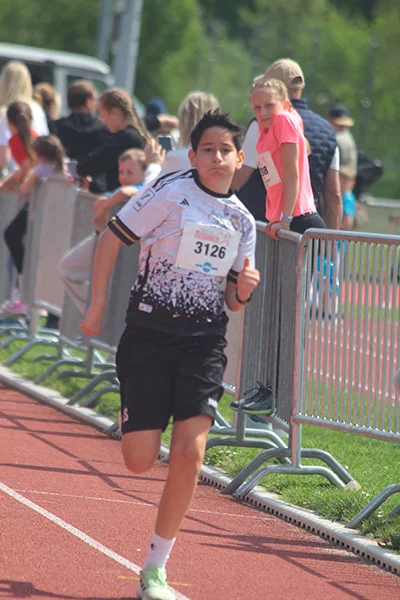 Öhringer Stadtlauf Jugendlauf 2025