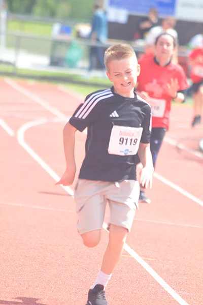 Öhringer Stadtlauf Jugendlauf 2025