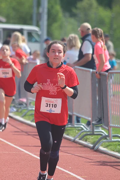 Öhringer Stadtlauf Jugendlauf 2025