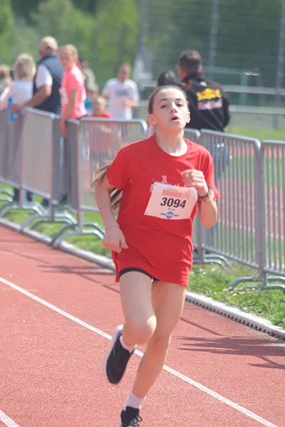 Öhringer Stadtlauf Jugendlauf 2025