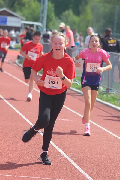 Öhringer Stadtlauf Jugendlauf 2025