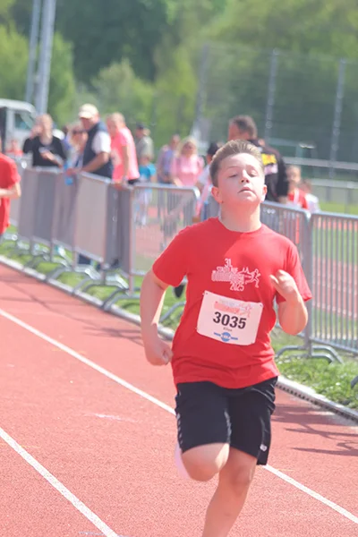 Öhringer Stadtlauf Jugendlauf 2025