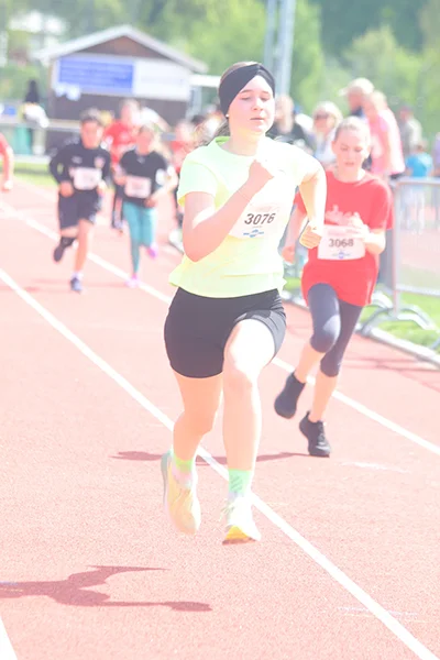 Öhringer Stadtlauf Jugendlauf 2025