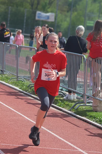 Öhringer Stadtlauf Jugendlauf 2025