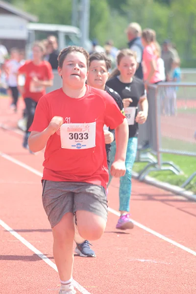 Öhringer Stadtlauf Jugendlauf 2025