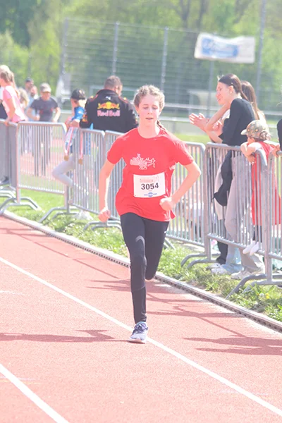 Öhringer Stadtlauf Jugendlauf 2025
