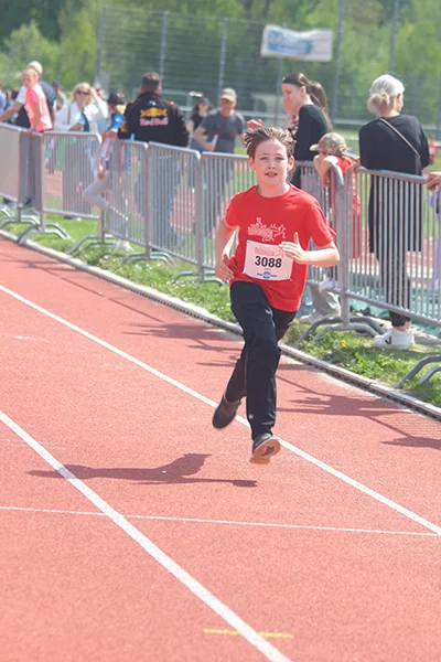 Öhringer Stadtlauf Jugendlauf 2025