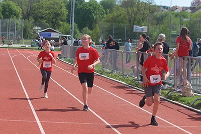Öhringer Stadtlauf Jugendlauf 2025