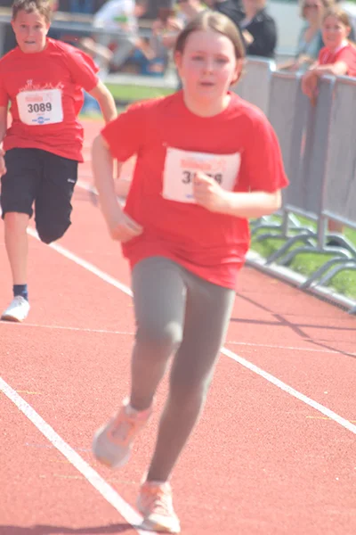 Öhringer Stadtlauf Jugendlauf 2025