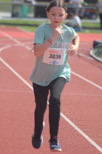 Öhringer Stadtlauf Jugendlauf 2025