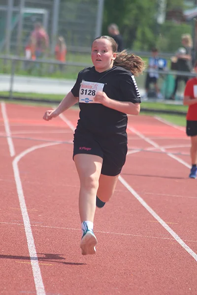Öhringer Stadtlauf Jugendlauf 2025