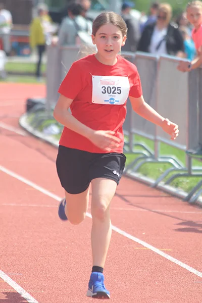 Öhringer Stadtlauf Jugendlauf 2025