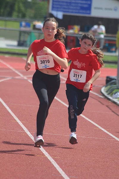 Öhringer Stadtlauf Jugendlauf 2025