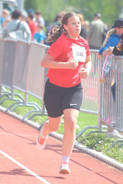 Öhringer Stadtlauf Jugendlauf 2025