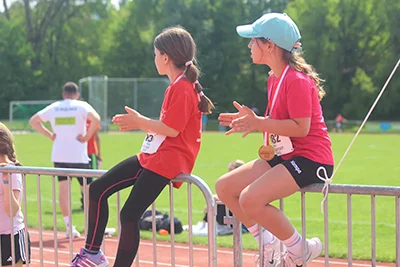 Öhringer Stadtlauf Jugendlauf 2025