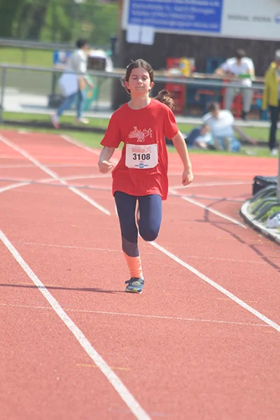 Öhringer Stadtlauf Jugendlauf 2025