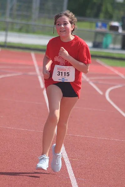 Öhringer Stadtlauf Jugendlauf 2025