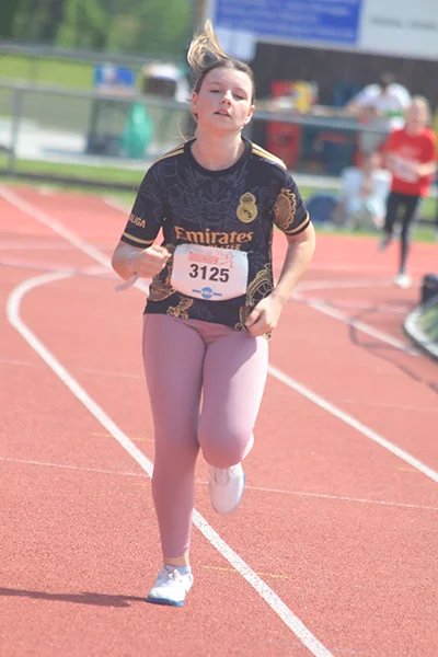 Öhringer Stadtlauf Jugendlauf 2025