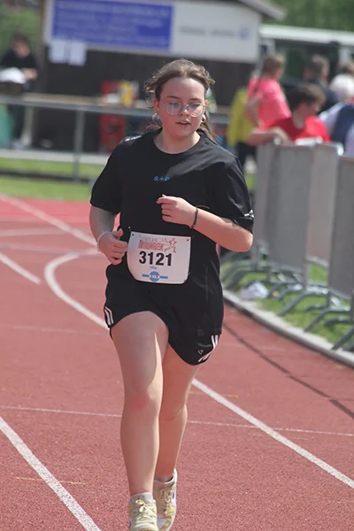 Öhringer Stadtlauf Jugendlauf 2025