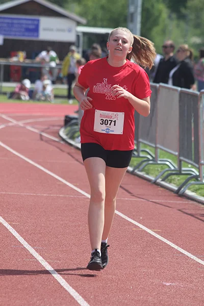 Öhringer Stadtlauf Jugendlauf 2025