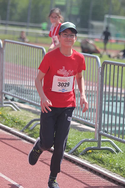 Öhringer Stadtlauf Jugendlauf 2025