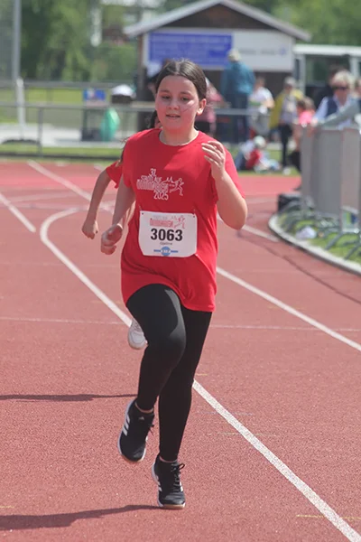 Öhringer Stadtlauf Jugendlauf 2025