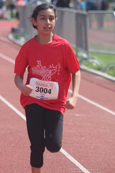 Öhringer Stadtlauf Jugendlauf 2025