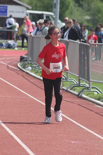 Öhringer Stadtlauf Jugendlauf 2025