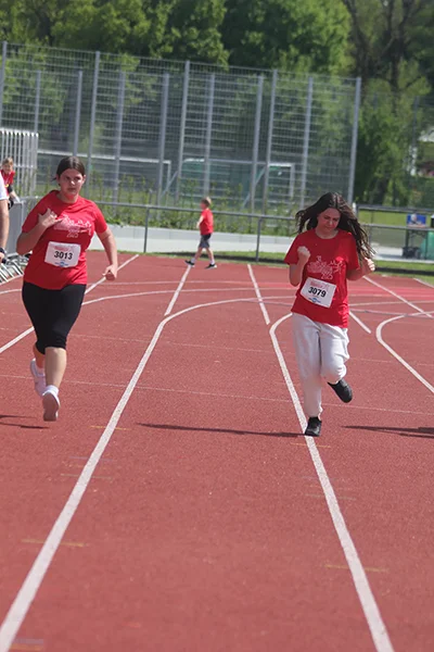 Öhringer Stadtlauf Jugendlauf 2025