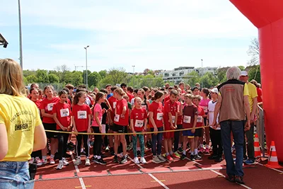 Öhringer Stadtlauf Jugendlauf 2025