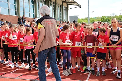 Öhringer Stadtlauf Jugendlauf 2025