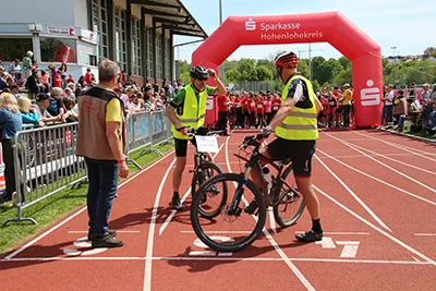 Öhringer Stadtlauf Jugendlauf 2025